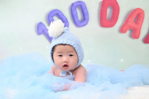 百色宝宝脚有点内翻