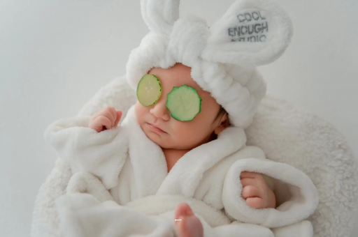 百色爽身粉对宝宝有害吗